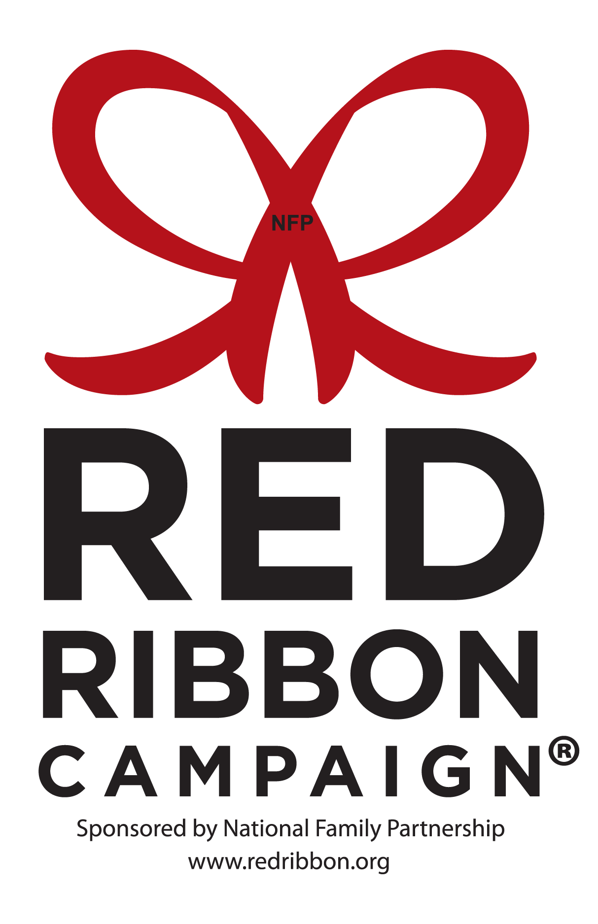 Red Ribbon Week Logo